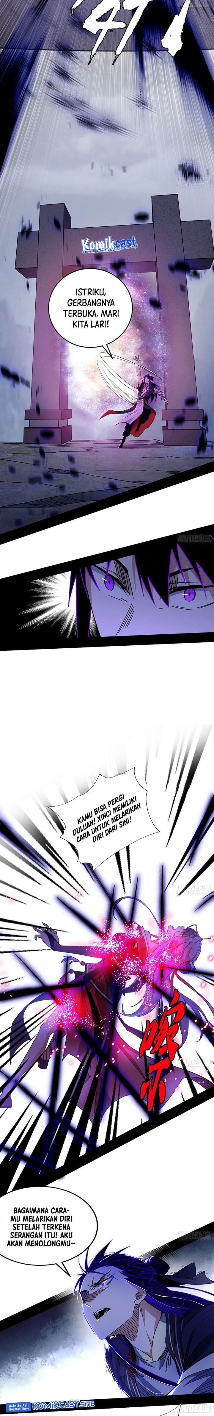 I’m An Evil God Chapter 290